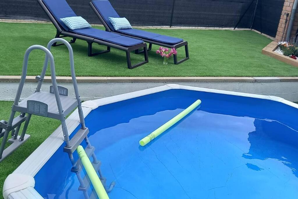 카니에예스 Casa Joana 빌라 외부 사진