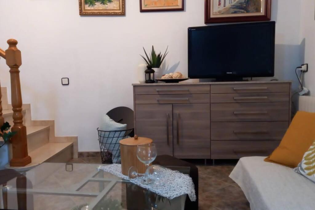 카니에예스 Casa Joana 빌라 외부 사진