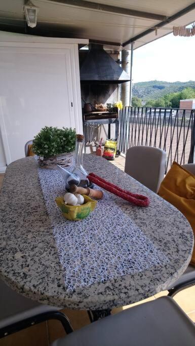 카니에예스 Casa Joana 빌라 외부 사진